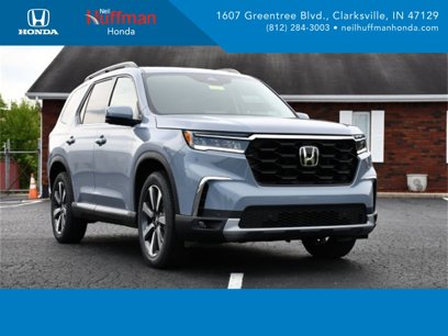 New 2025 Honda Pilot Touring