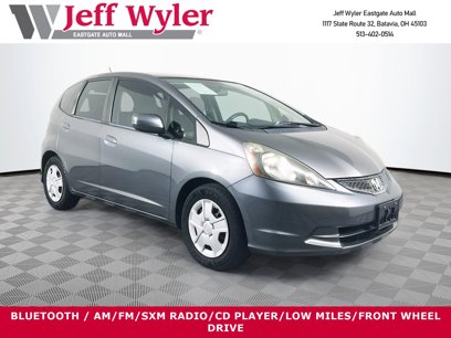 Used 2013 Honda Fit