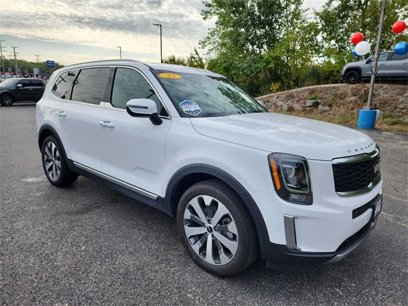 Certified 2022 Kia Telluride S