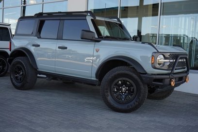 Used 2021 Ford Bronco Badlands w/ Sasquatch Package