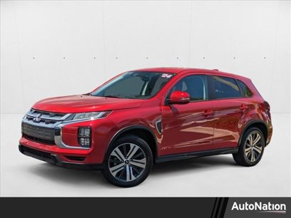 Used 2024 Mitsubishi Outlander Sport ES