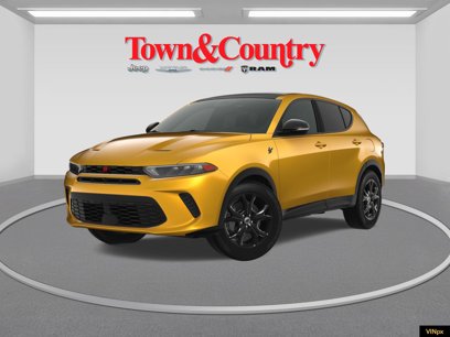 New 2024 Dodge Hornet R/T Plus w/ R/T Blacktop Package