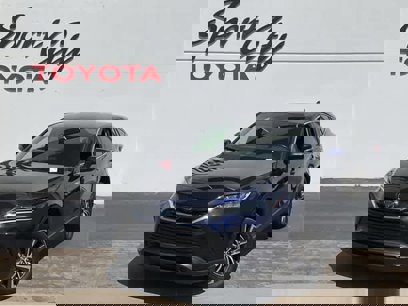 Used 2021 Toyota Venza LE