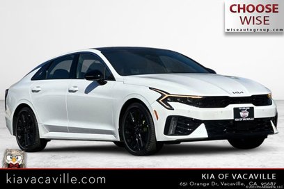 New 2025 Kia K5 GT w/ GT1 Package