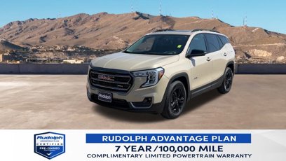 Used 2022 GMC Terrain AT4 w/ Infotainment Package II