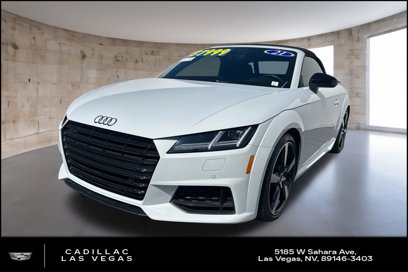 Used 2021 Audi TT 2.0T