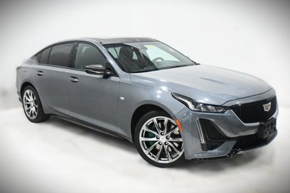 Used 2020 Cadillac CT5 Sport