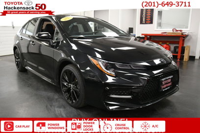 Used 2022 Toyota Corolla SE