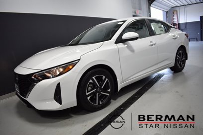 New 2025 Nissan Sentra SV
