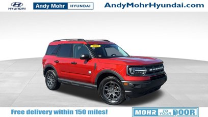 Used 2022 Ford Bronco Sport Big Bend w/ Convenience Package