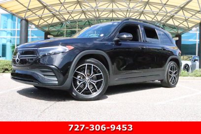 Certified 2022 Mercedes-Benz EQB 300 4MATIC