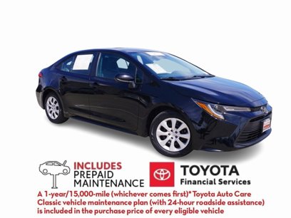 Certified 2023 Toyota Corolla LE