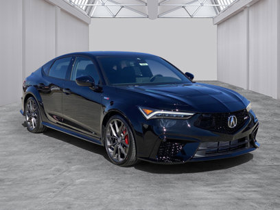 New 2025 Acura Integra Type S