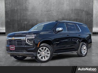 New 2025 Chevrolet Tahoe Premier w/ Sun And Tow Package