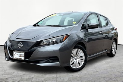 Used 2023 Nissan Leaf S