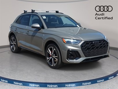 Certified 2025 Audi Q5 2.0T Premium Plus