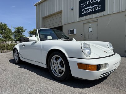 Used 1992 Porsche 911 Carrera