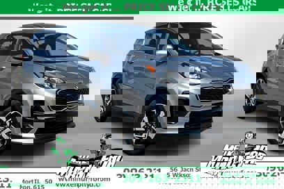 Used 2022 Kia Sportage LX