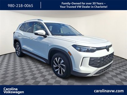 New 2025 Volkswagen Tiguan S