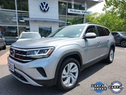 Used 2022 Volkswagen Atlas SE