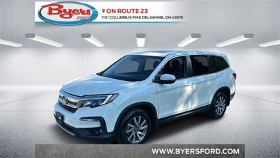 Used 2019 Honda Pilot EX-L