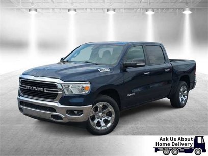 Certified 2019 RAM 1500 Big Horn