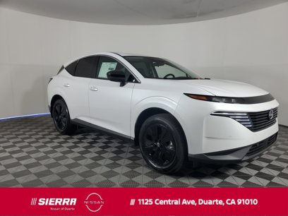 New 2025 Nissan Murano SV w/ Cargo Package