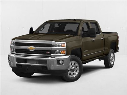 Used 2015 Chevrolet Silverado 2500 High Country w/ Duramax Plus Package