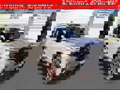 New 2025 Subaru Forester Sport