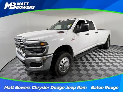 New 2025 RAM 3500 Tradesman