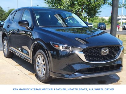 Used 2024 MAZDA CX-5 AWD 2.5 S w/ Select Package