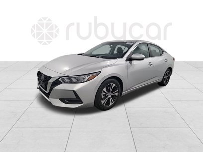 Used 2023 Nissan Sentra SV
