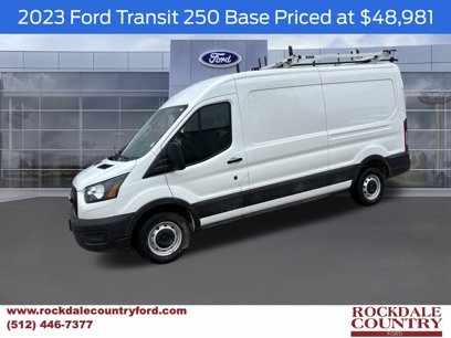 Used 2023 Ford Transit 250 Medium Roof w/ Upfitter Package