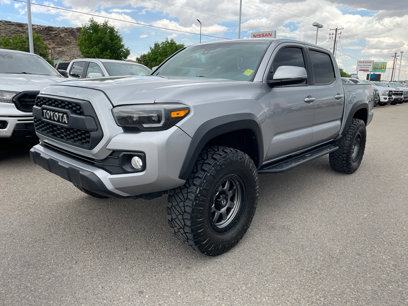 Used 2020 Toyota Tacoma TRD Off-Road w/ Technology Package