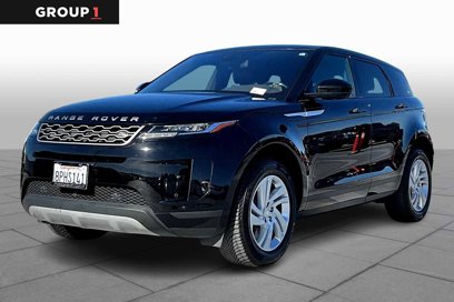Used 2020 Land Rover Range Rover Evoque S