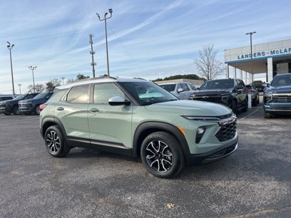 New 2025 Chevrolet TrailBlazer ACTIV w/ Convenience Package
