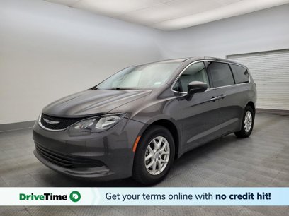Used 2020 Chrysler Voyager LX