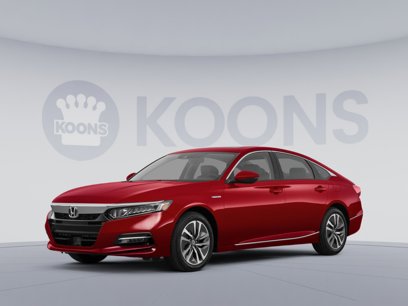 Used 2019 Honda Accord EX-L