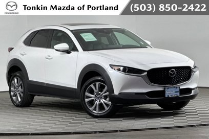 Certified 2021 MAZDA CX-30 AWD 2.5 S w/ Preferred Package