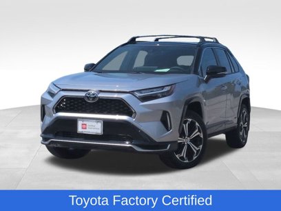 Used 2025 Toyota RAV4 XSE