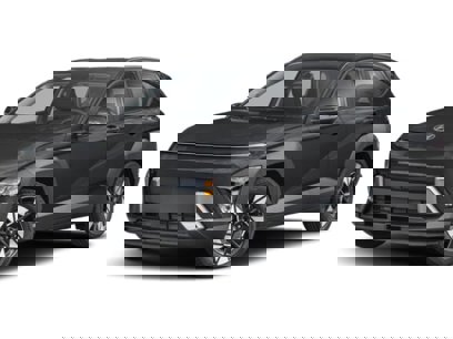 New 2025 Hyundai Kona SEL