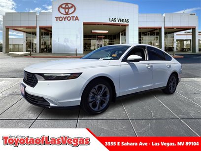 Used 2025 Honda Accord EX-L