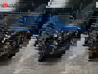 Used 2022 Toyota Tundra Platinum