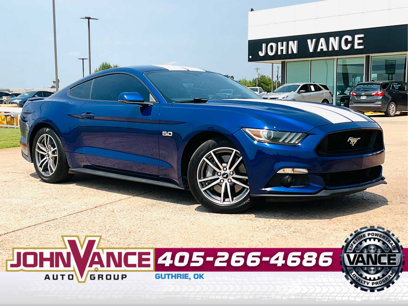 Used 2016 Ford Mustang GT Premium w/ Equipment Group 401A