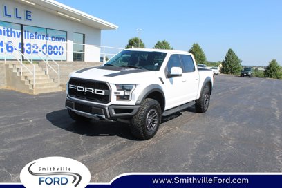 Used 2020 Ford F150 Raptor w/ Equipment Group 802A Luxury