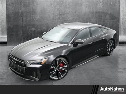 Used 2021 Audi RS 7 Sportback w/ Carbon Optic Package