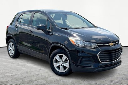 Used 2019 Chevrolet Trax LS