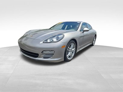 Used 2011 Porsche Panamera 4