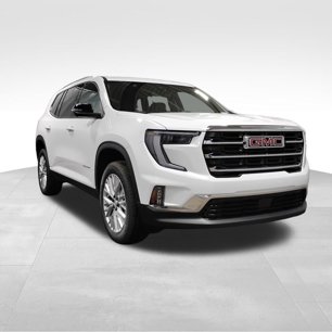New 2025 GMC Acadia Elevation w/ Elevation Premium Package