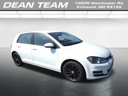 Used 2015 Volkswagen Golf S